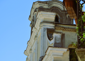 chiesa san mercurio serracapriola