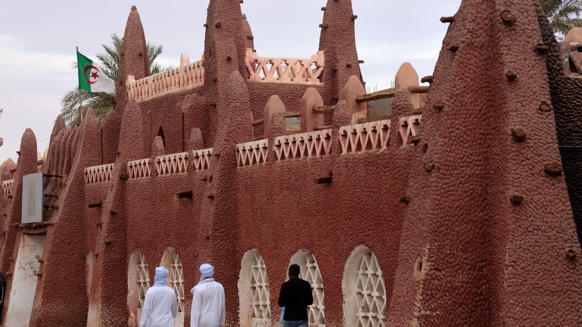 Timimoun, ARgelia