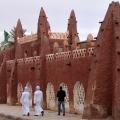 Timimoun, ARgelia