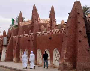 Timimoun, ARgelia
