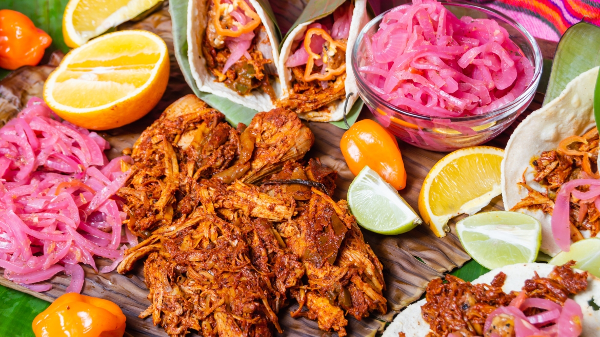Cochinita pibil