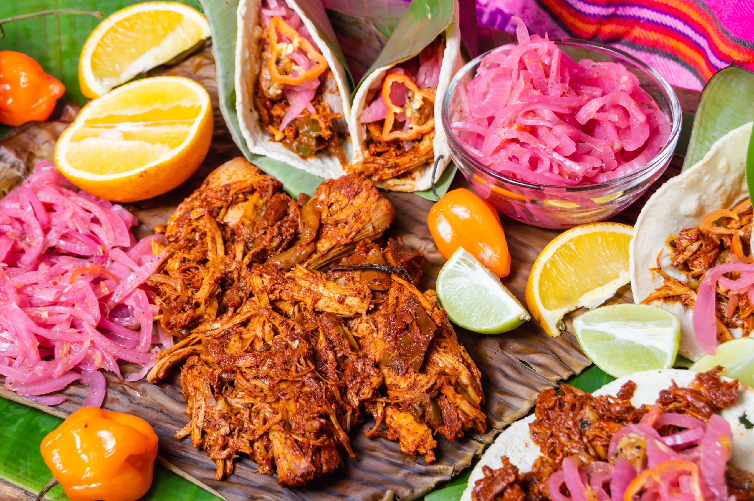 Cochinita pibil