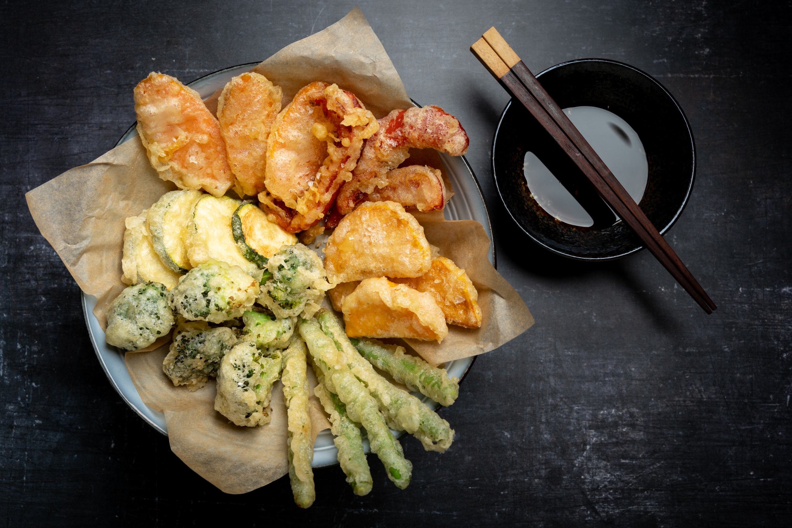 tempura