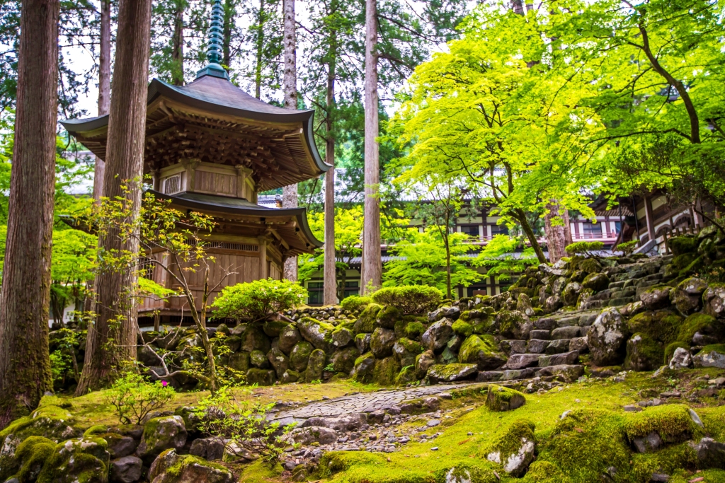 Eiheiji Temple, Fukui Prefecture