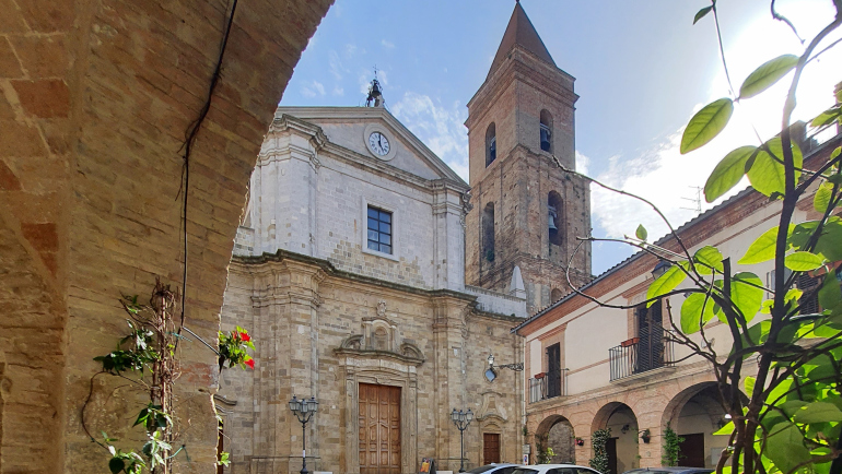 santa maria maggiore guglionesi