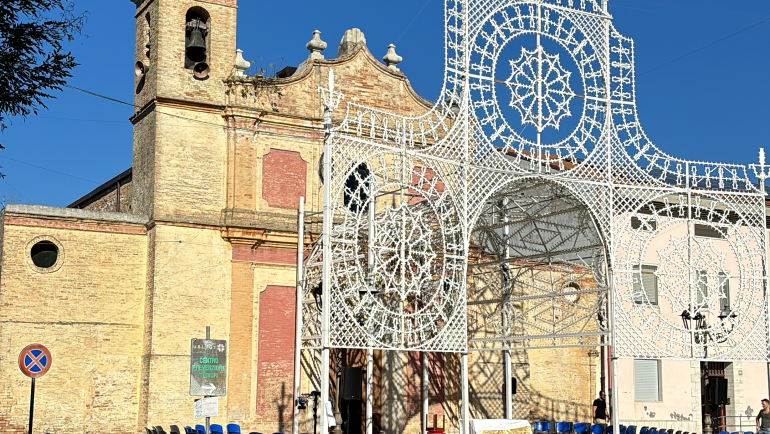 Chiesa di San Paolo a San Paolo di Civitate