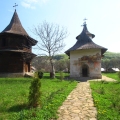 Monasterio de Patrauti