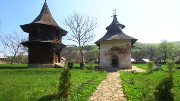 Monasterio de Patrauti