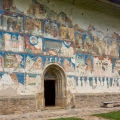 Monasterio de Arbore Rumanía