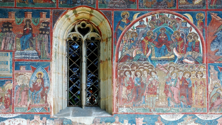 Monasterio de Humor