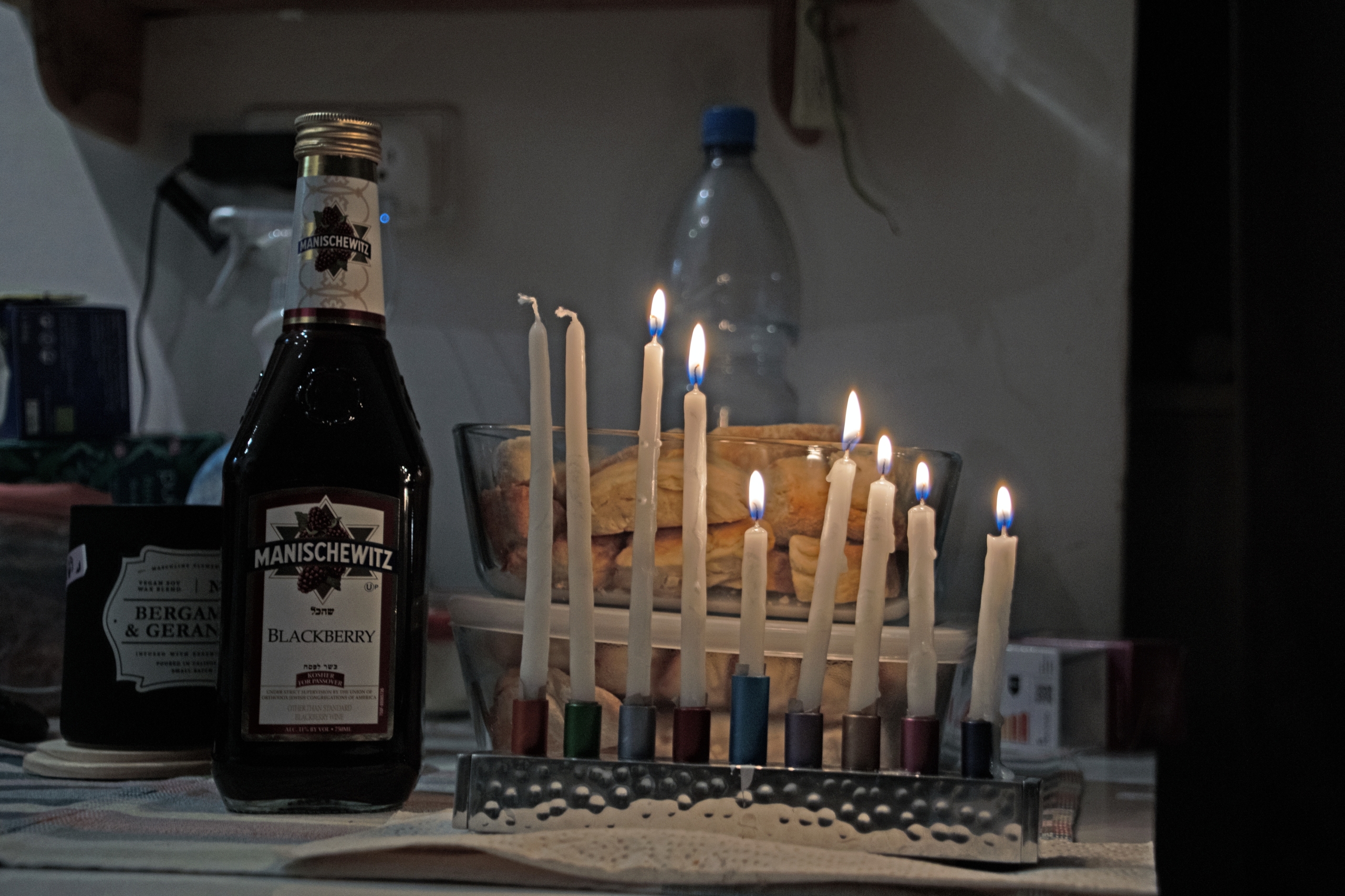 Vino Manischewitz