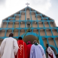 St Mary Cathedral Ibadan Nigeria