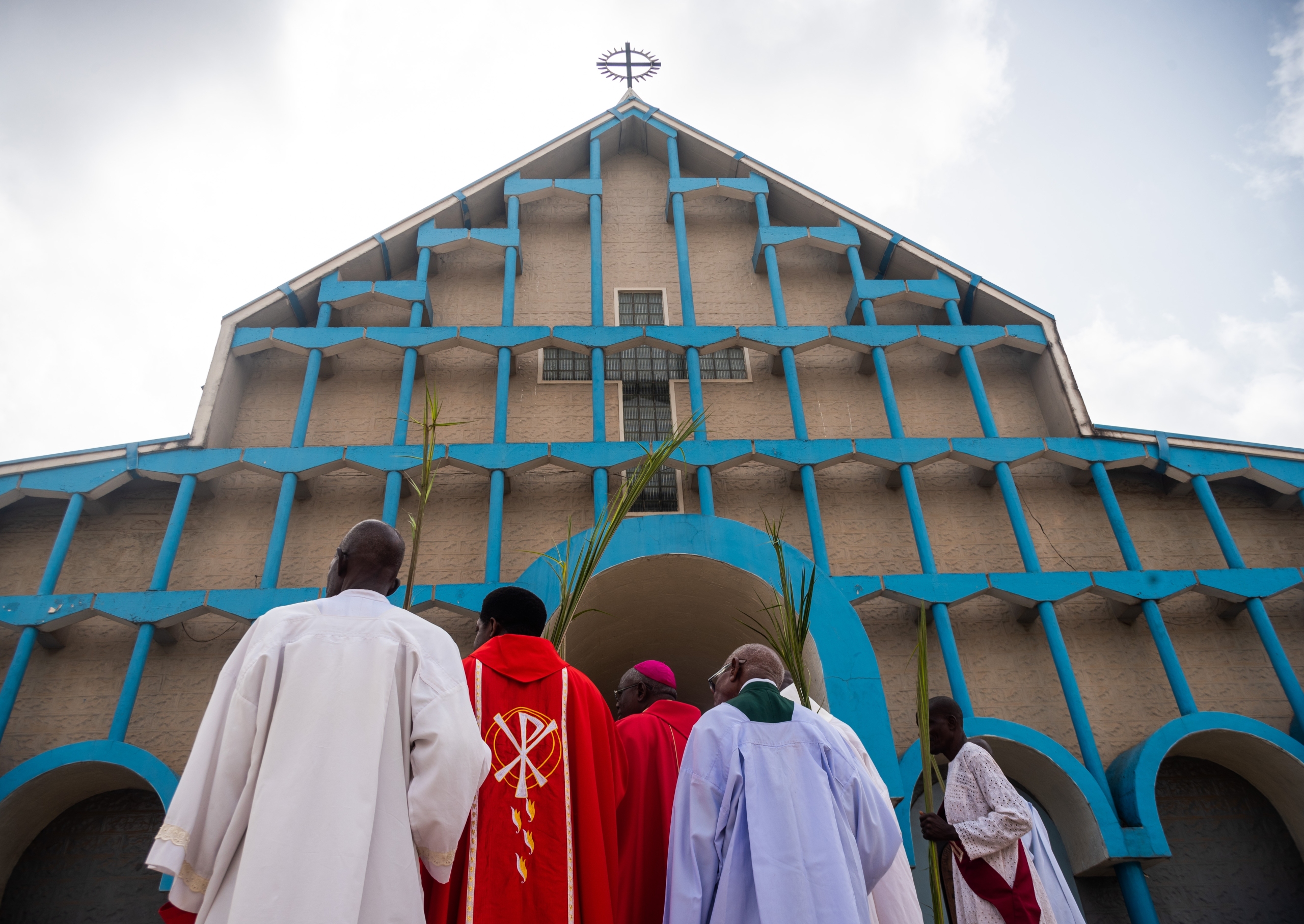 St Mary Cathedral Ibadan Nigeria