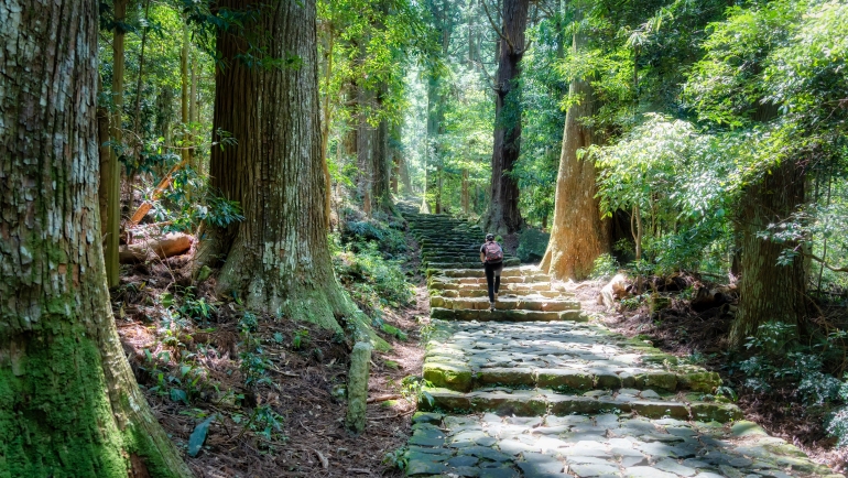 kumano kodo