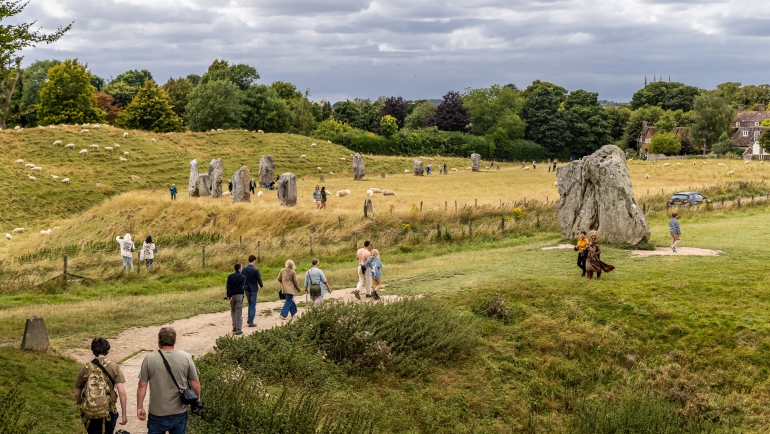 Avebury uK