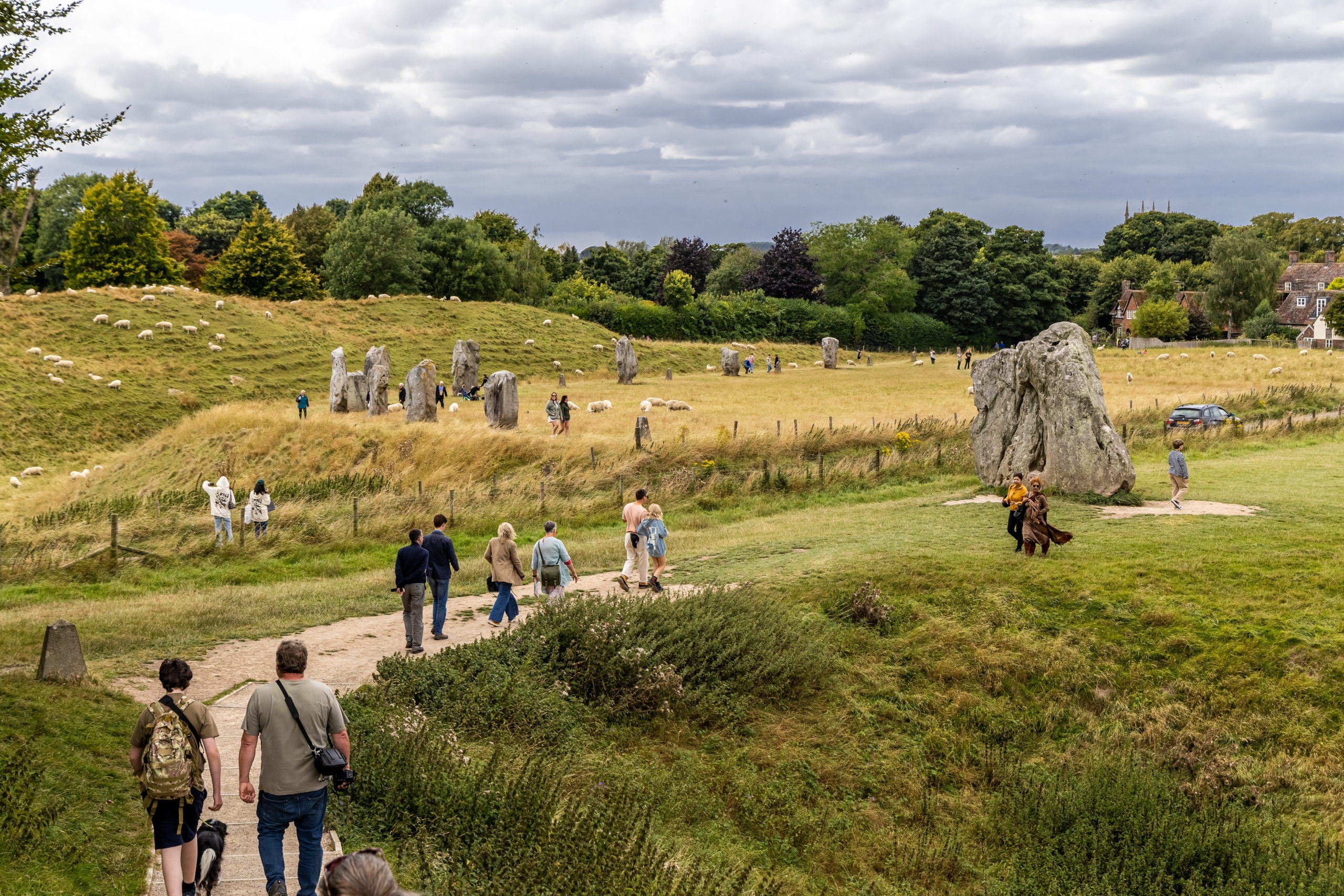 Avebury uK