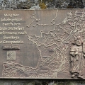 mapa camino santiago desde alemania
