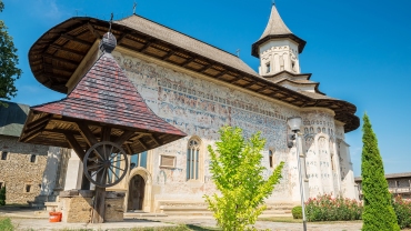 Monasterio de Probota