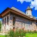 Monasterio Moldovita, Rumania