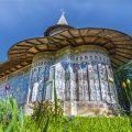 Monasterop de Voronet