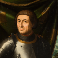 alfonso el magnanimo por Juan de Juanes