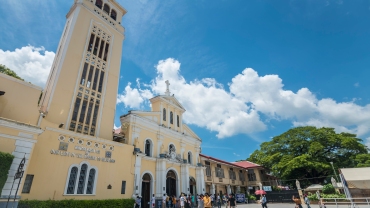 Manaoag Church