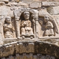 Iglesia de san severino en San Severo, Italia