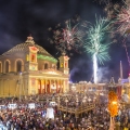 Fiesta asunción Malta