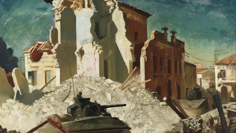 Battle of Ortona