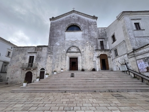 chiesa di san Francesco d'assisi a Monte sant'angelo