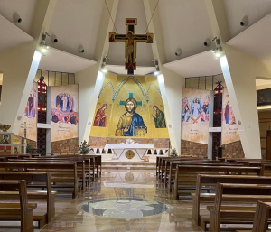 san giuseppe artigiano a san giovanni rotondo