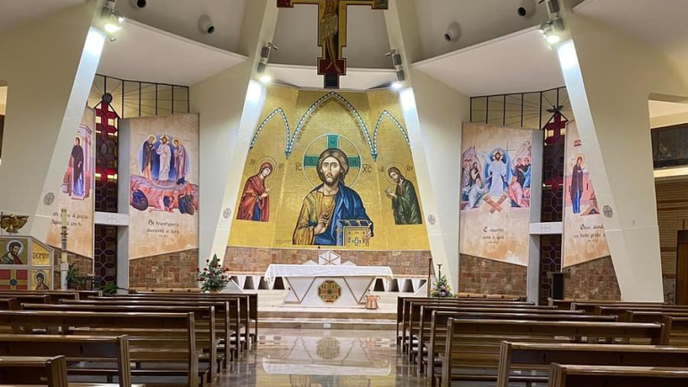 san giuseppe artigiano a san giovanni rotondo