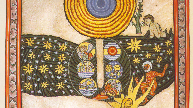 Hildegard von Bingen