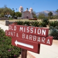 old mission santa barbara