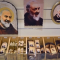 Devoción a Padre Pío en San Giovanni Rotondo