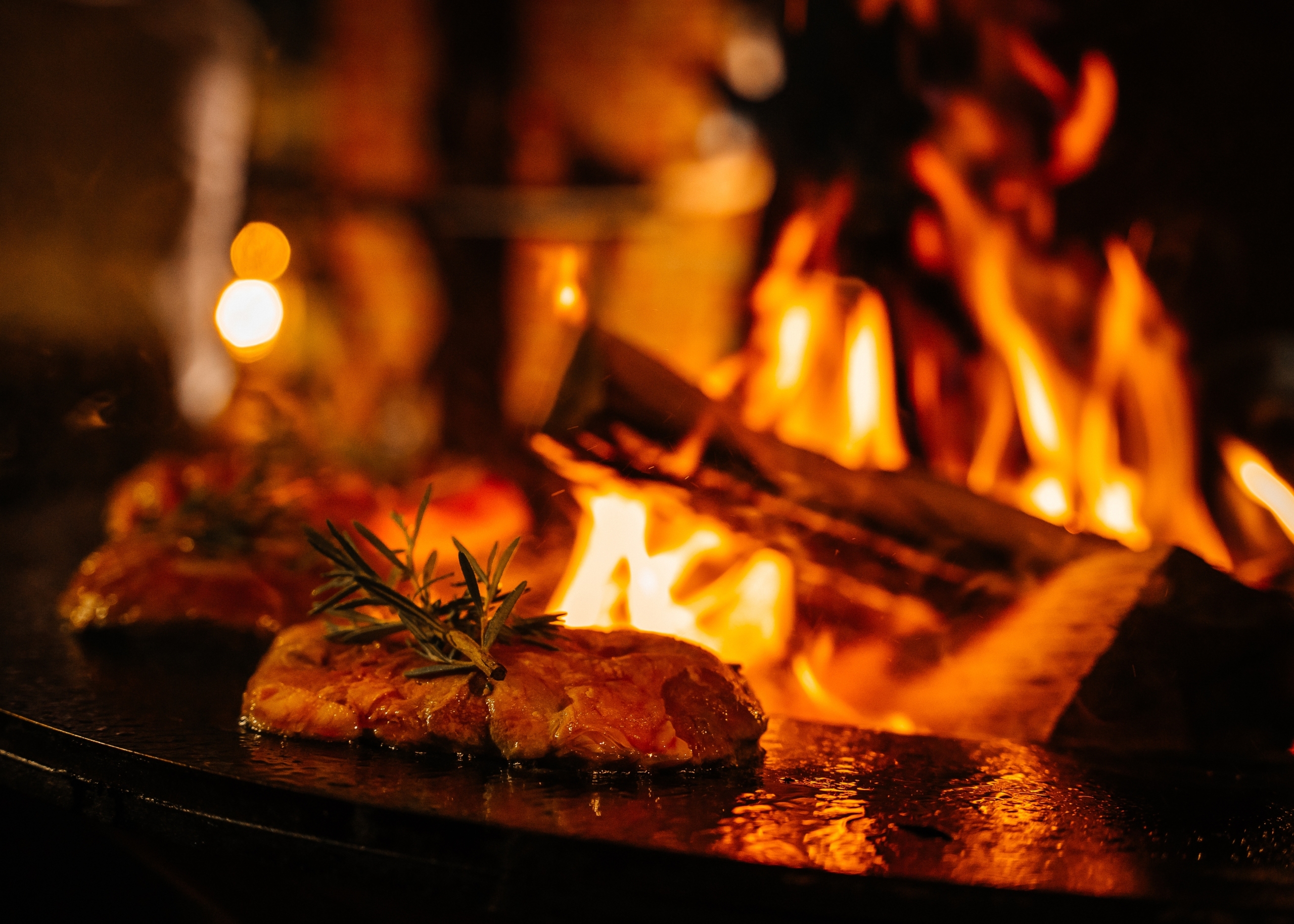 Asado argentino