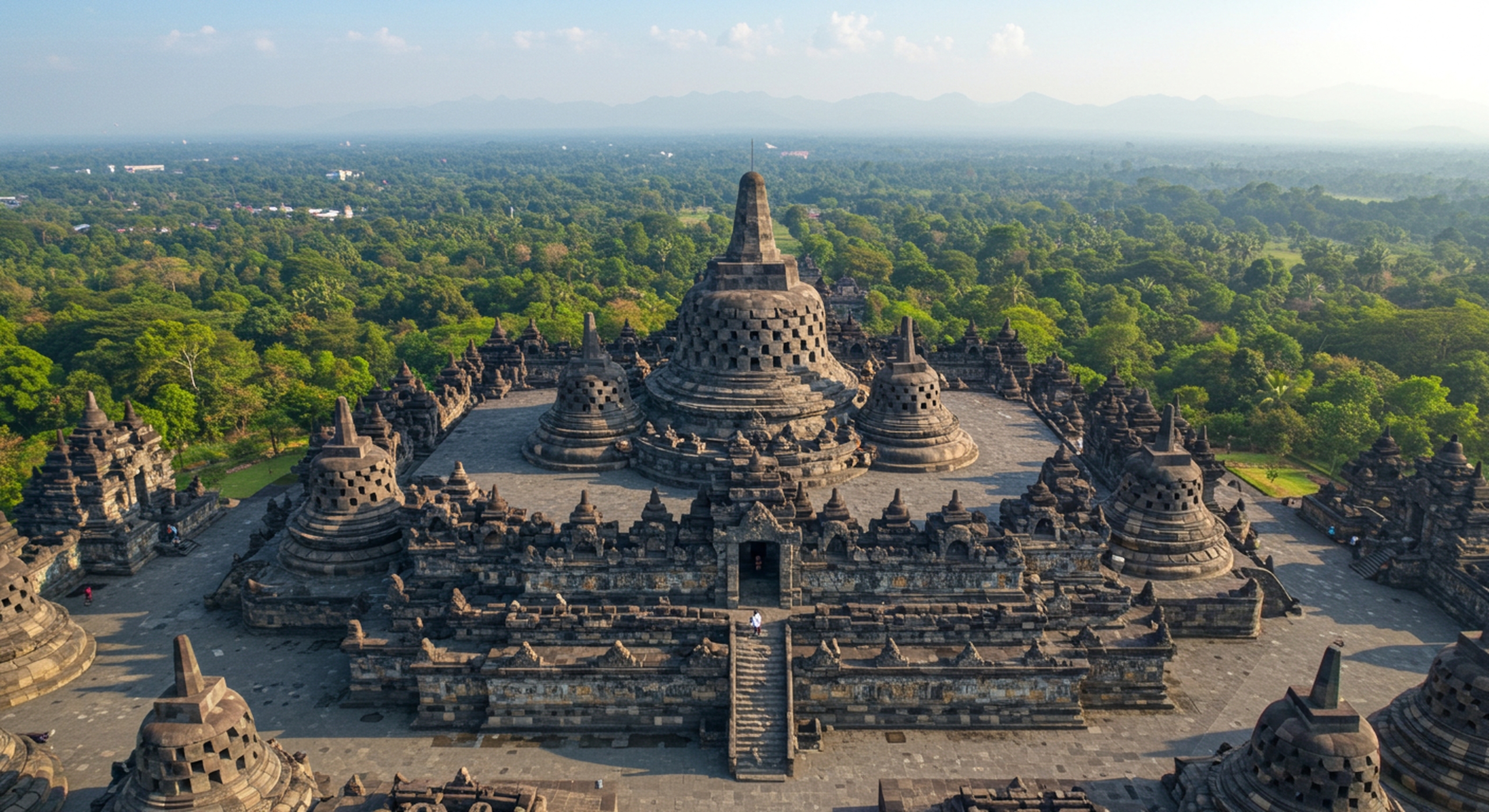 Borobudur Unfolded: A Pilgrimage Across the World’s Largest Buddhist ...