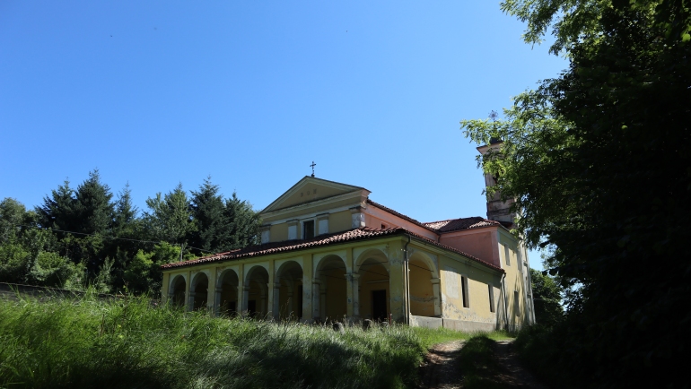 Santuario della Madonnina