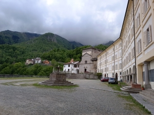 santuario san giovanni battista andorno