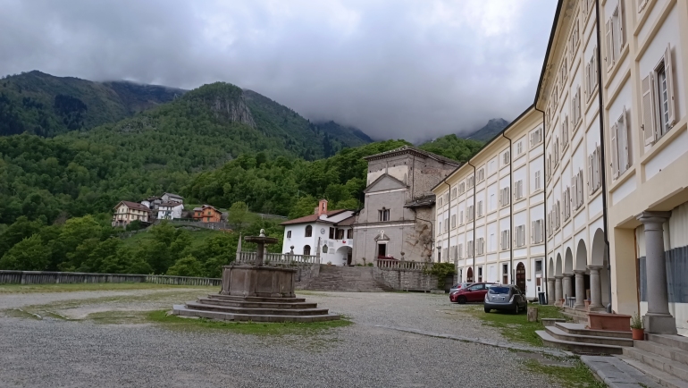 santuario san giovanni battista andorno