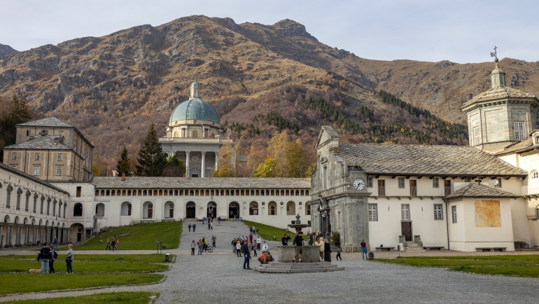 Santuario de Oropa