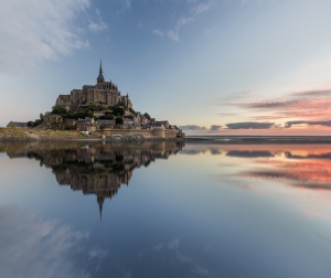 Mont Saint Michel