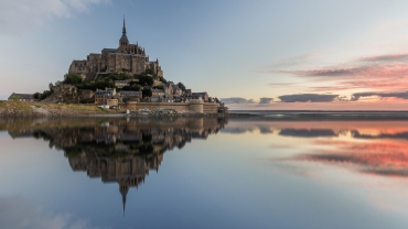 Mont Saint Michel