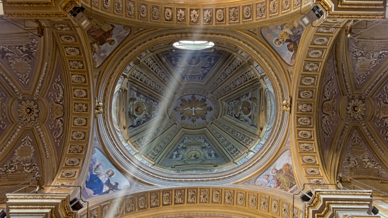 Catedral de Ivrea (Italia)