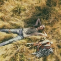 resting