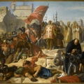 El fin del asedio de Malta