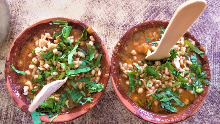 Tamatar chaat
