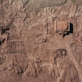 Yacimiento de la ciudad mesopotámica de Ur, Irak