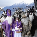 st nicholas and krampus in Austria