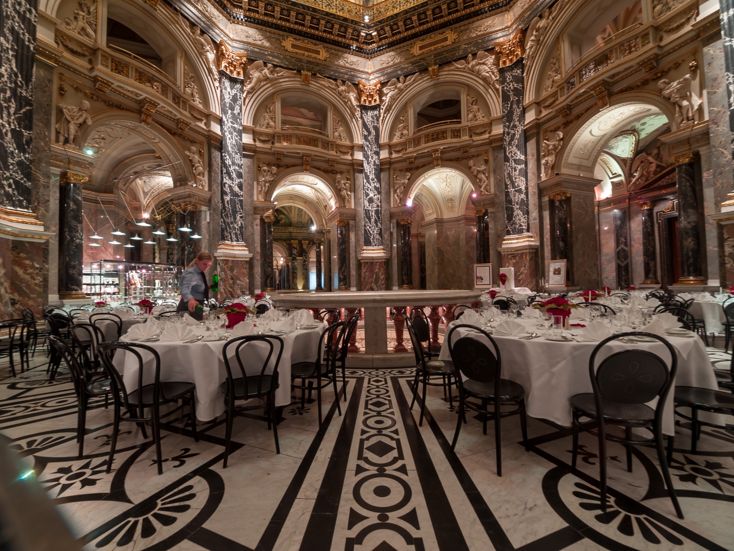 art history museum, kunsthistorisches museum